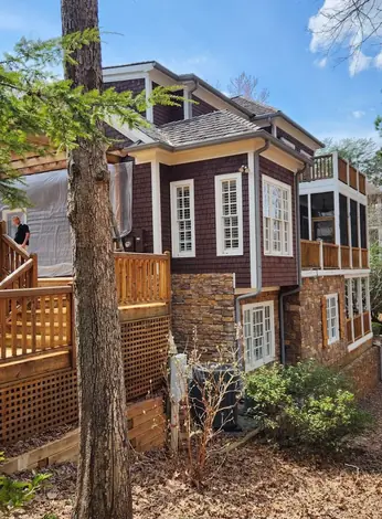 Deck Project