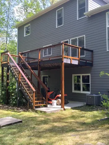 Pressure Washing